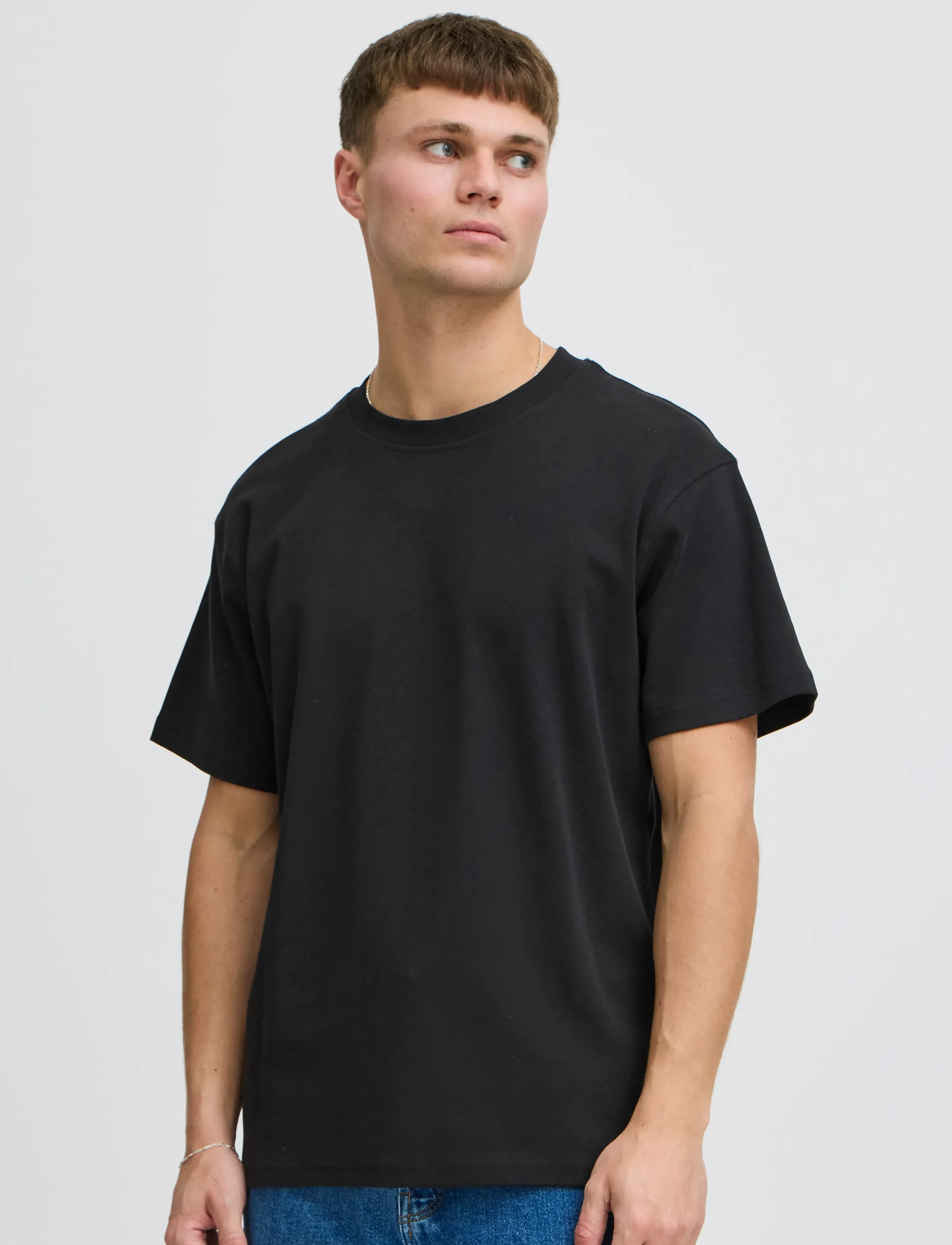 Solid - SDDANTON - alhaisimmat hinnat - true black - 3