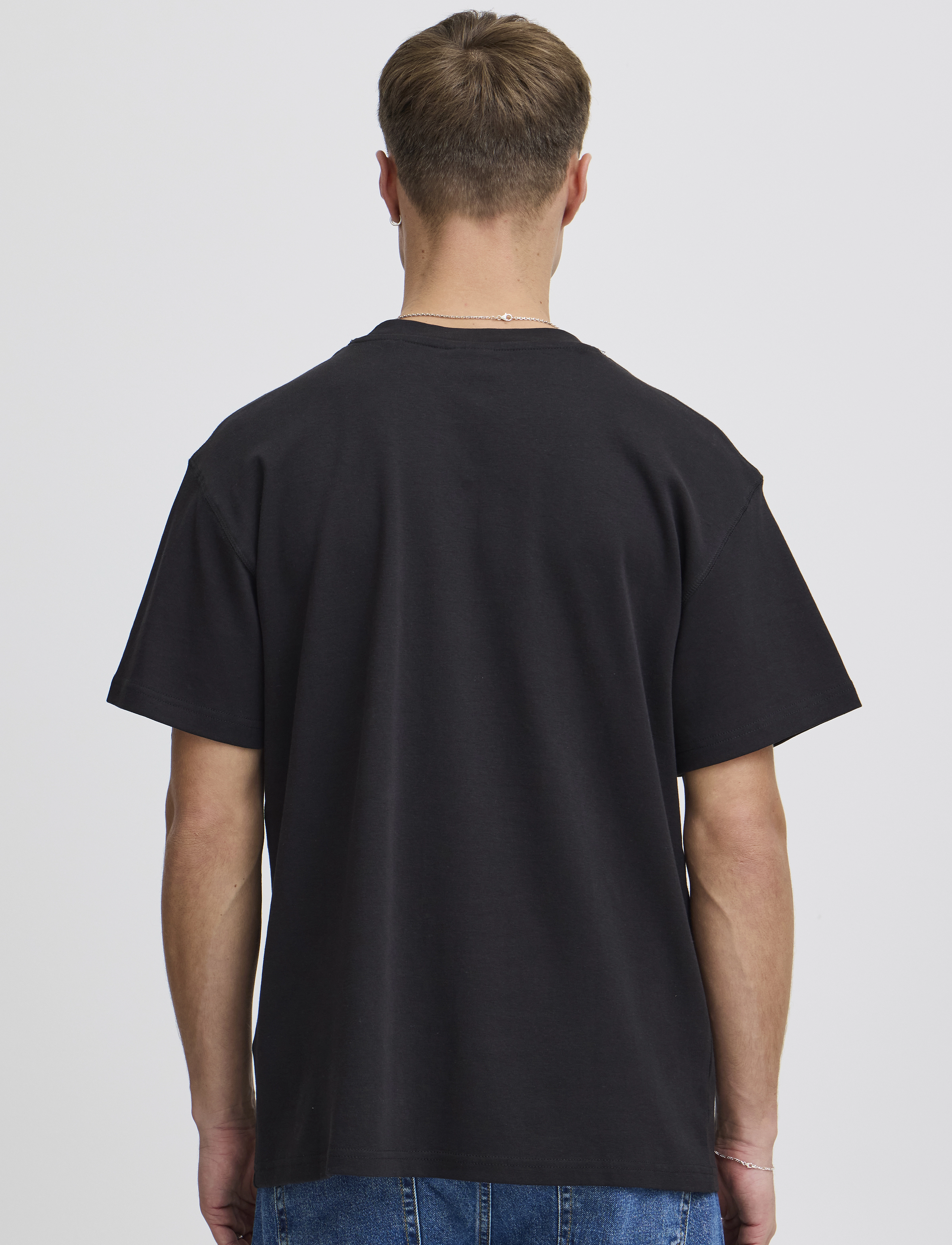 Solid - SDDANTON - alhaisimmat hinnat - true black - 4