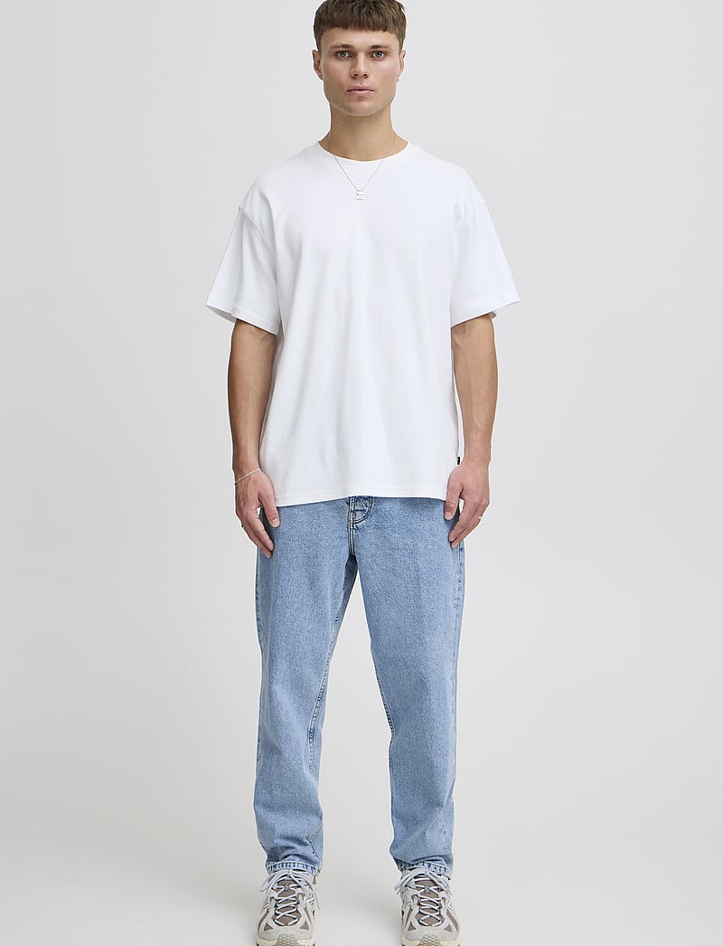 Solid - SDDANTON - marškinėliai trumpomis rankovėmis - white - 0