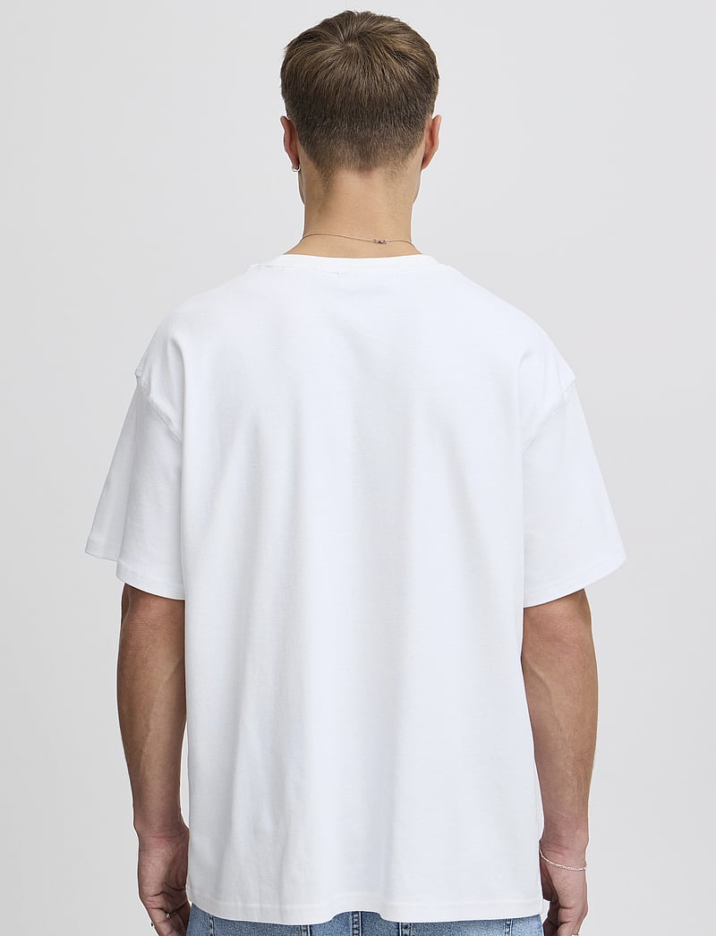 Solid - SDDANTON - marškinėliai trumpomis rankovėmis - white - 4