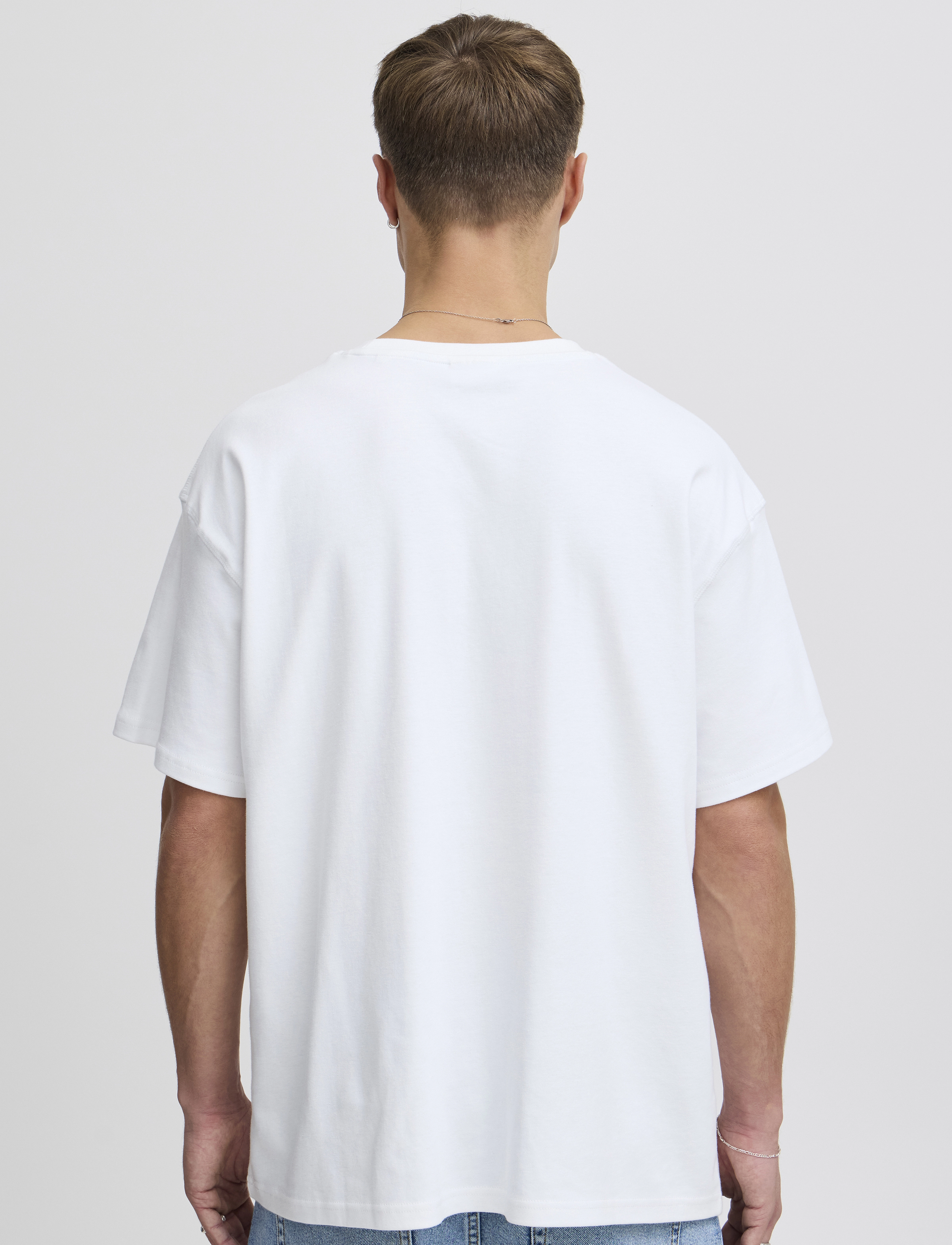 Solid - SDDANTON - lägsta priserna - white - 4