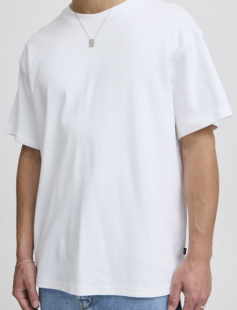 Solid - SDDANTON - marškinėliai trumpomis rankovėmis - white - 5