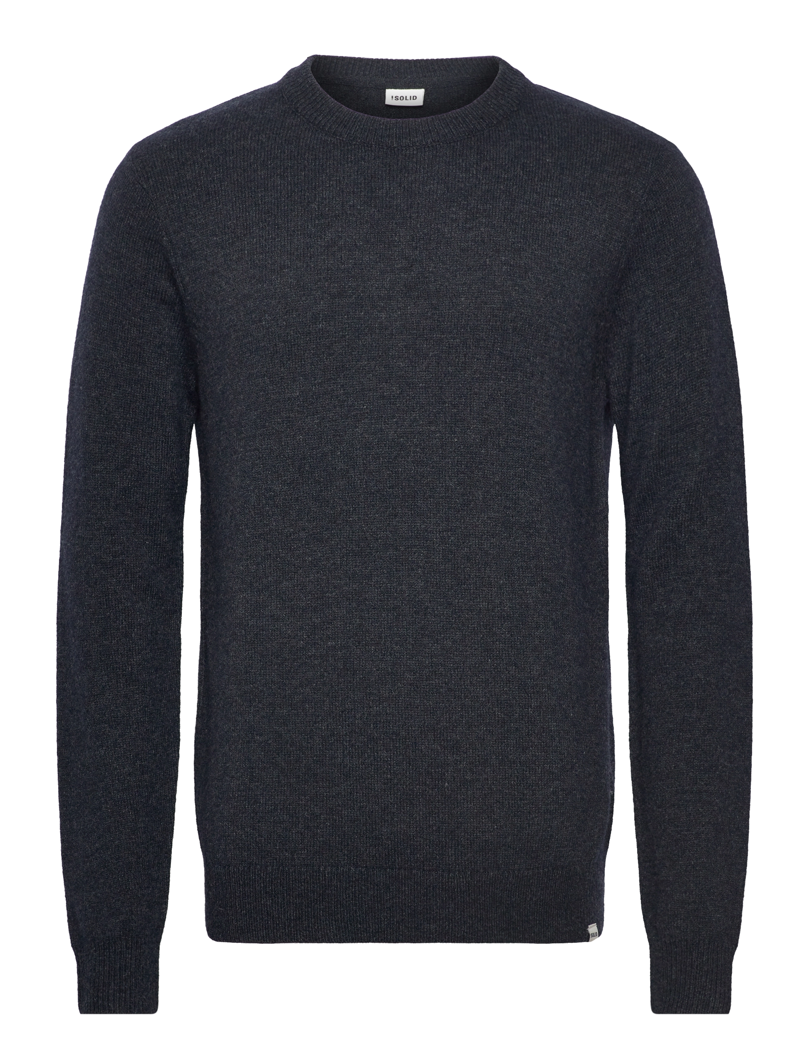 Solid SDDYLLON LS2 - Tøj - INSIGNIA BLUE MELANGE / navy