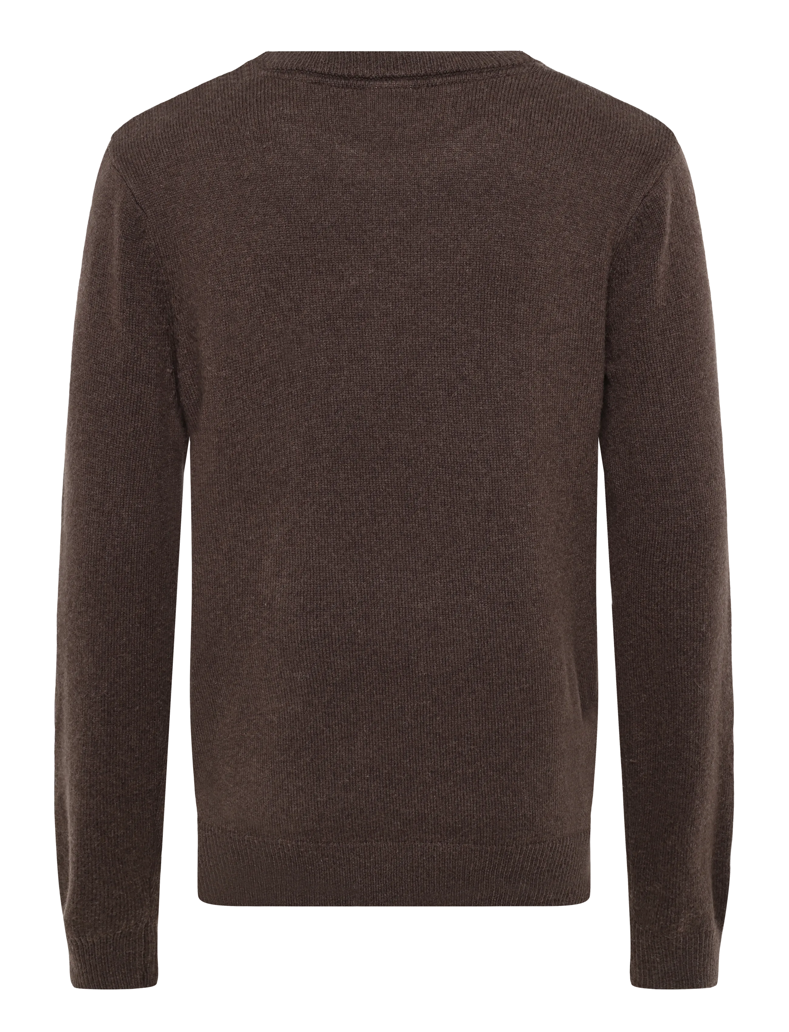 Solid - SDDYLLON LS2 - round necks - java - 1