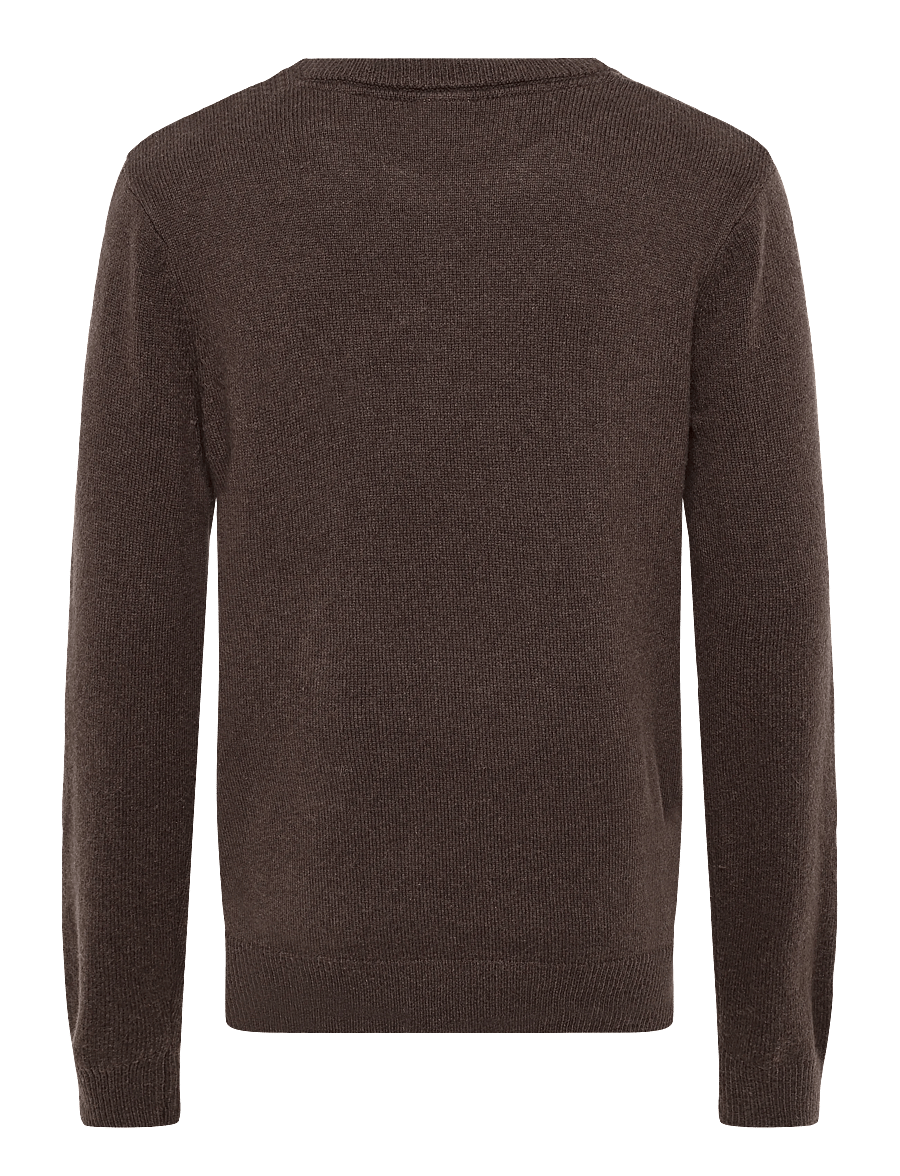 Solid - SDDYLLON LS2 - round necks - java - 1