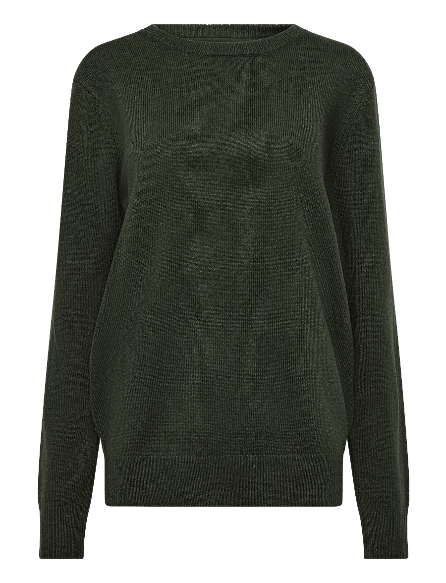 Solid - SDDYLLON LS2 - Ümara kaelusega - thyme melange - 0