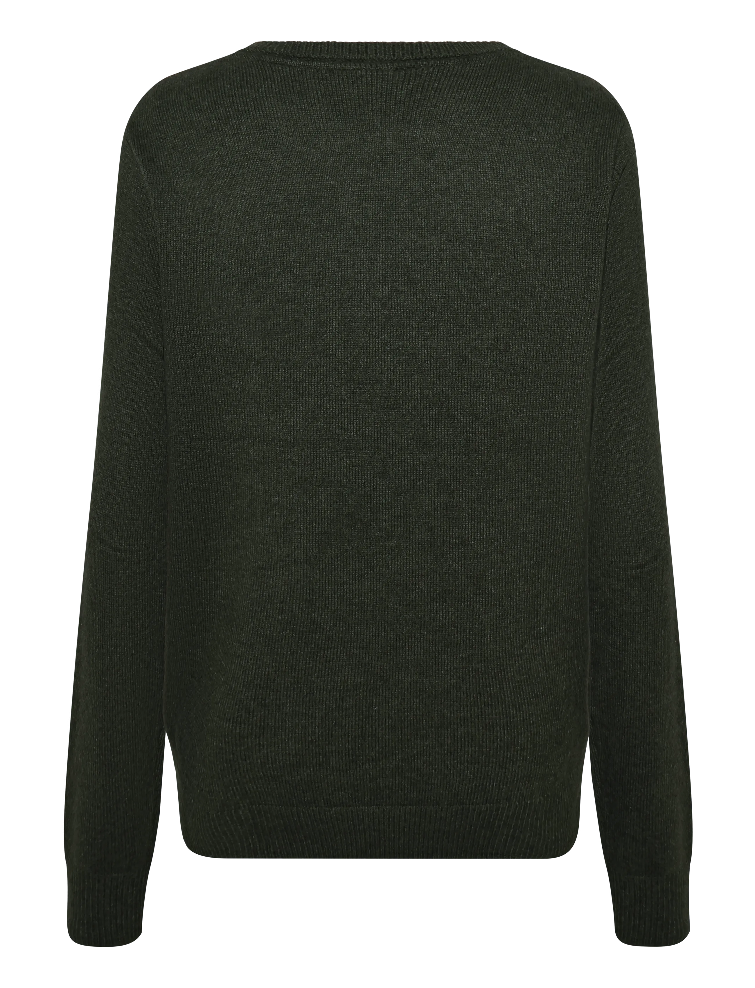 Solid - SDDYLLON LS2 - Ümara kaelusega - thyme melange - 1
