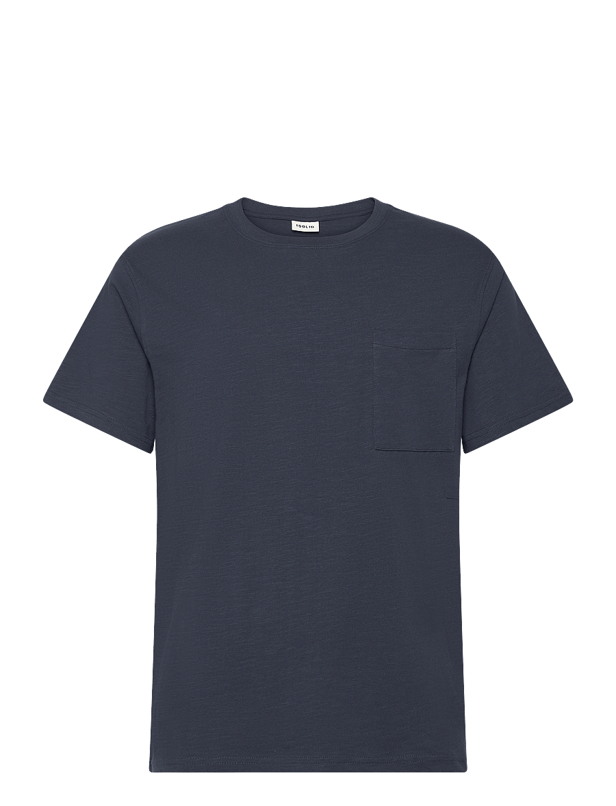 Solid - SDDurant SS - kortærmede t-shirts - insignia blue - 1