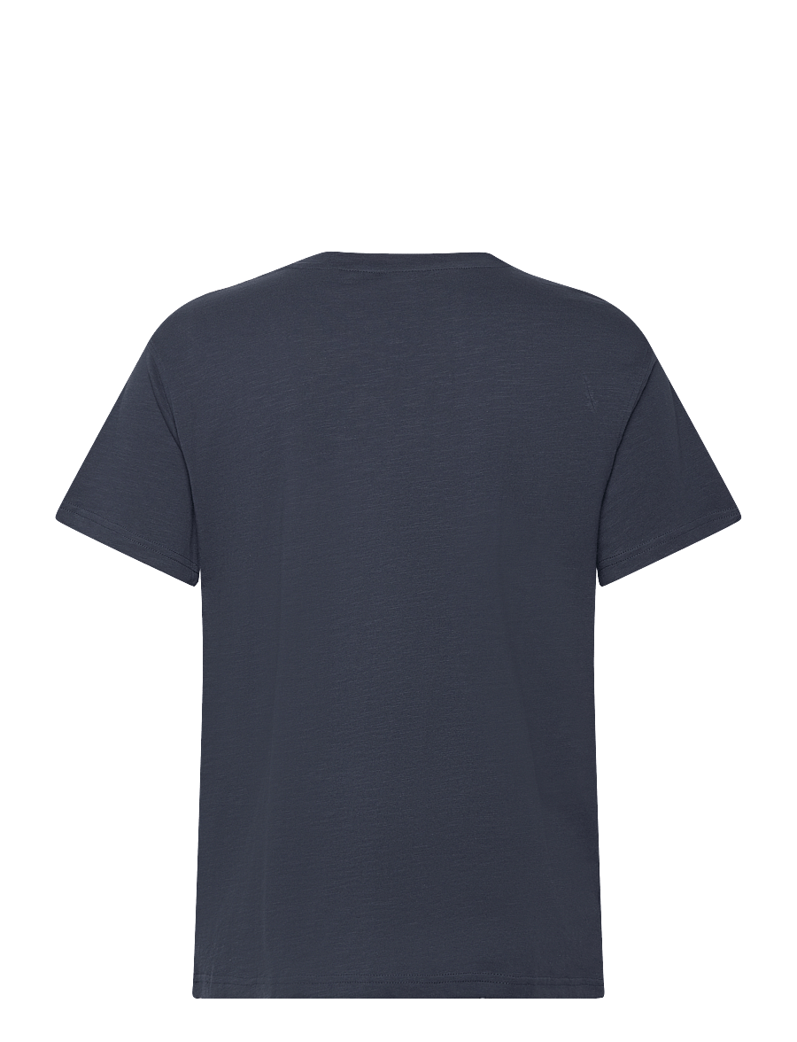 Solid - SDDurant SS - kortærmede t-shirts - insignia blue - 2