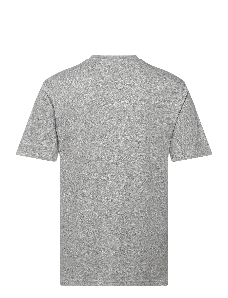 Solid - SDDURANT SS - kortärmade t-shirts - light grey melange - 1