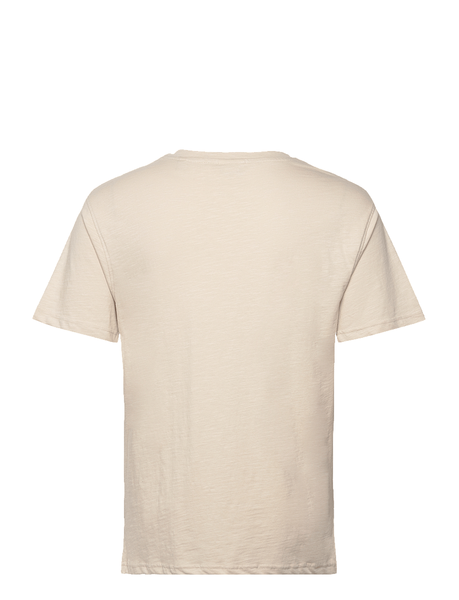 Solid - SDDURANT SS - kortärmade t-shirts - oatmeal - 1