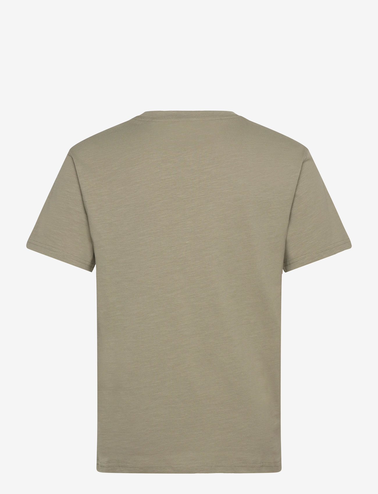 Solid - SDDURANT SS - kortärmade t-shirts - vetiver - 2