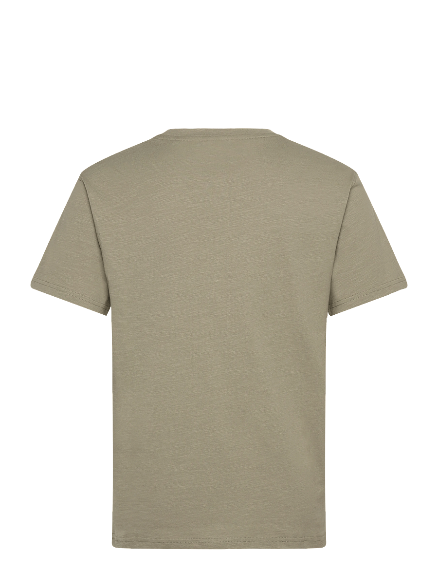 Solid - SDDURANT SS - kurzärmelige t-shirts - vetiver - 2