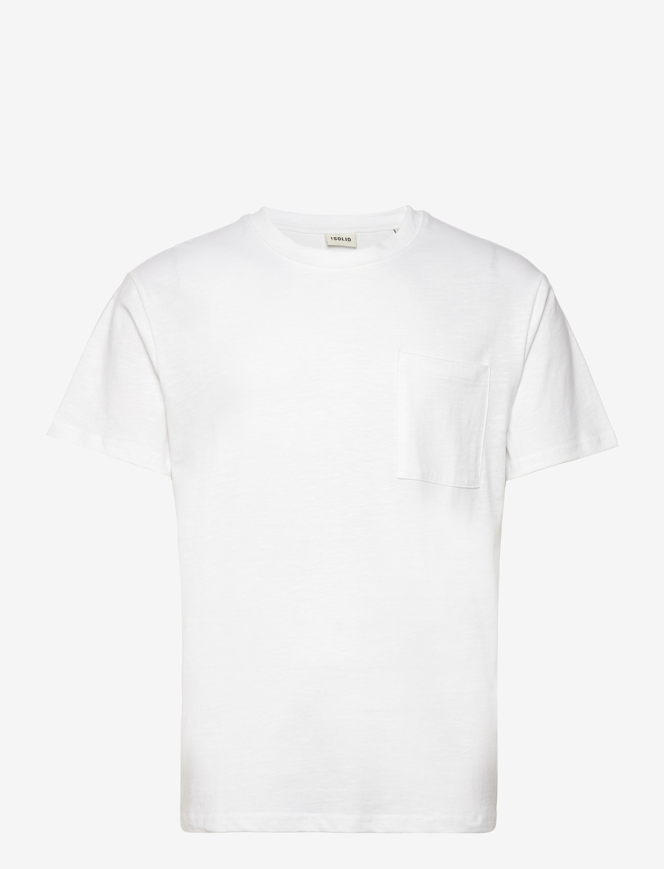 Solid - SDDurant SS - lühikeste varrukatega t-särgid - white - 1