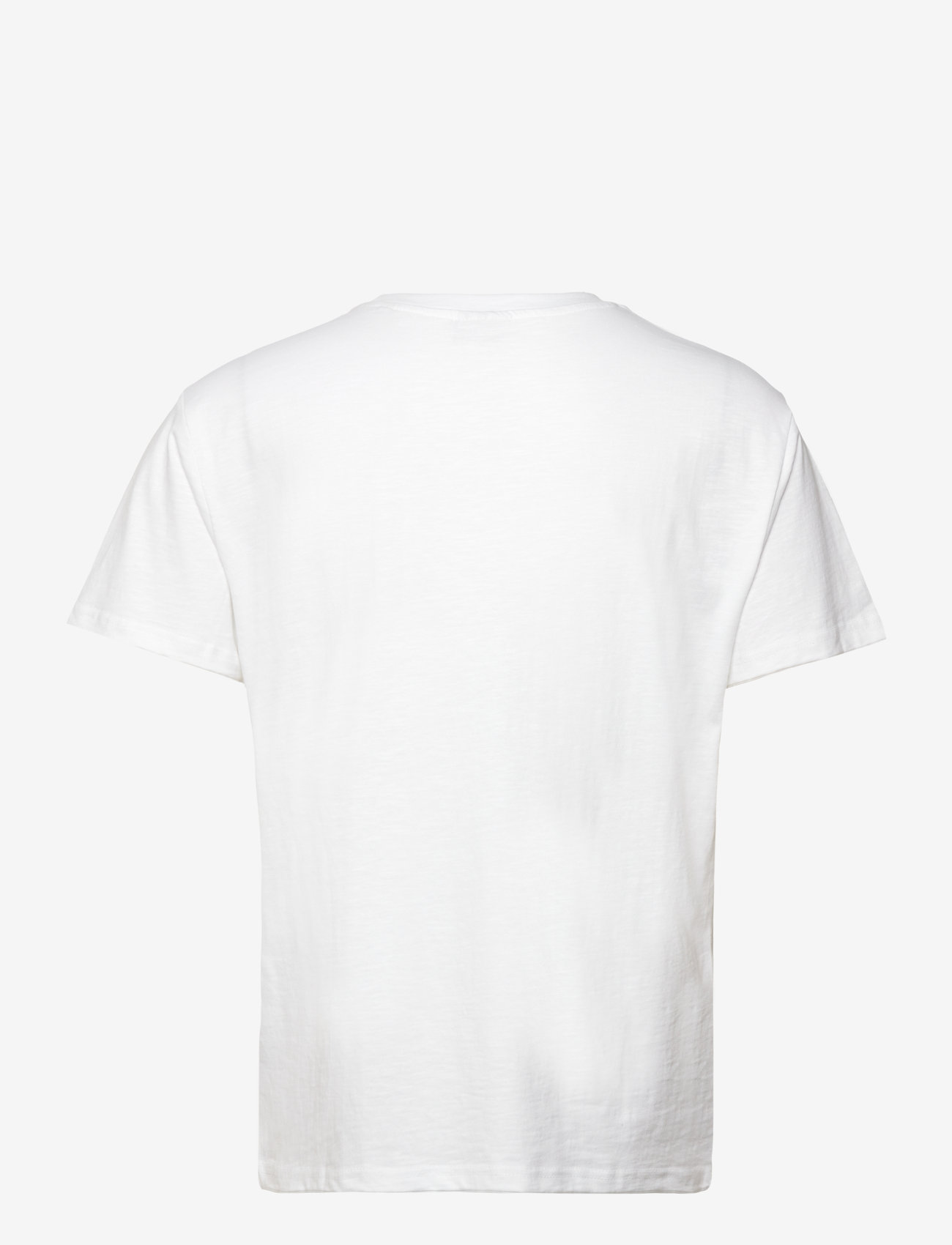 Solid - SDDurant SS - lühikeste varrukatega t-särgid - white - 2