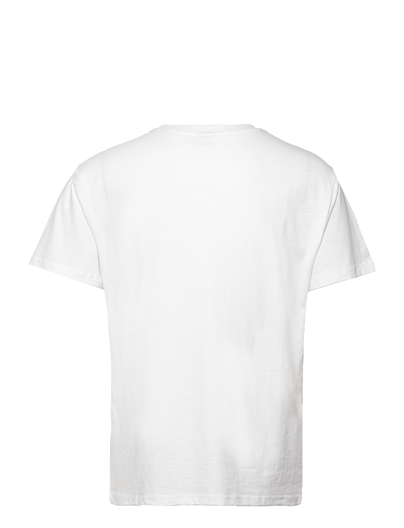 Solid - SDDurant SS - lühikeste varrukatega t-särgid - white - 2