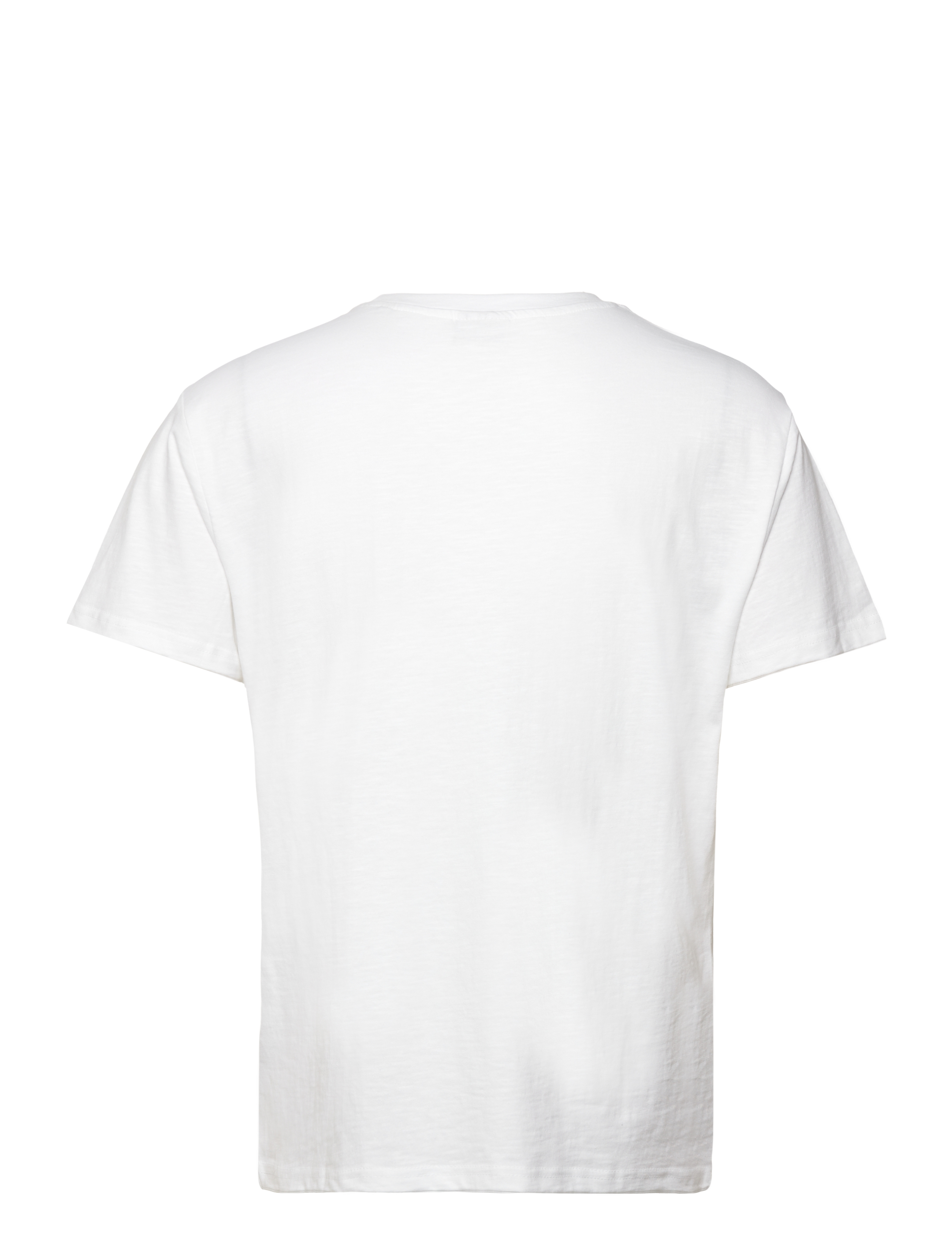 Solid - SDDURANT SS - short-sleeved t-shirts - white - 2