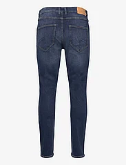 Solid - SDDUNLEYJOY - džinsa bikses ar tievām starām - dark blue denim - 1