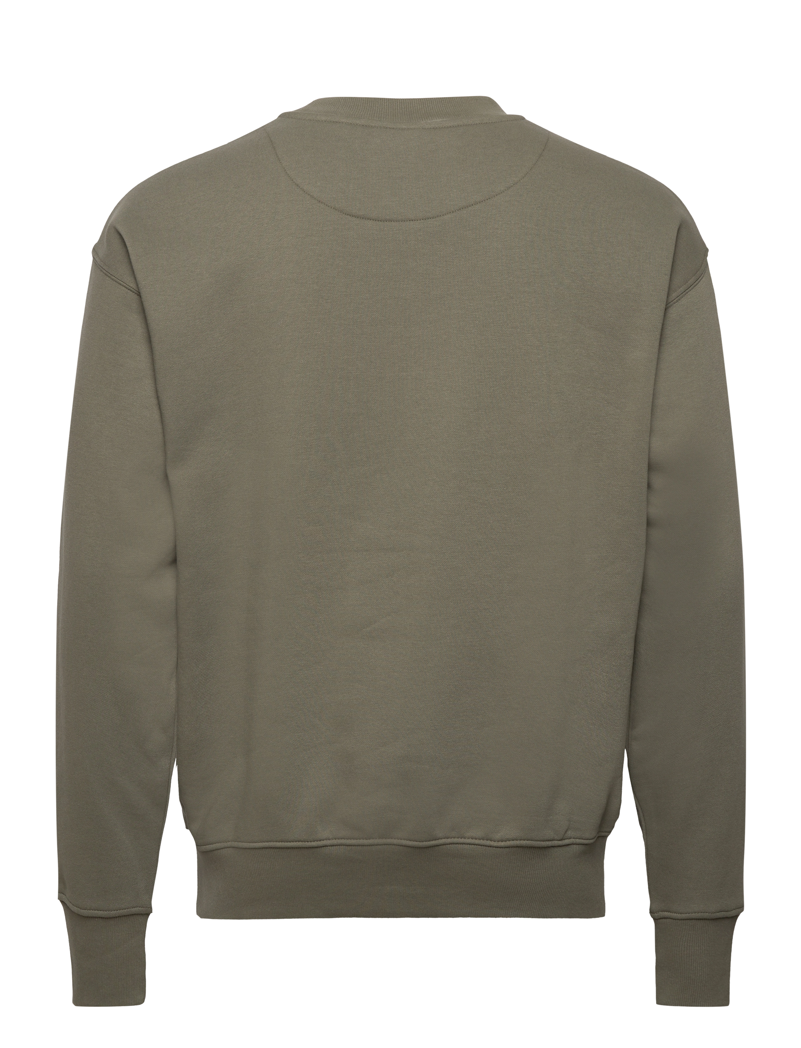 Solid - SDLENZ CREW SW - dressipluusid - dusty olive - 2