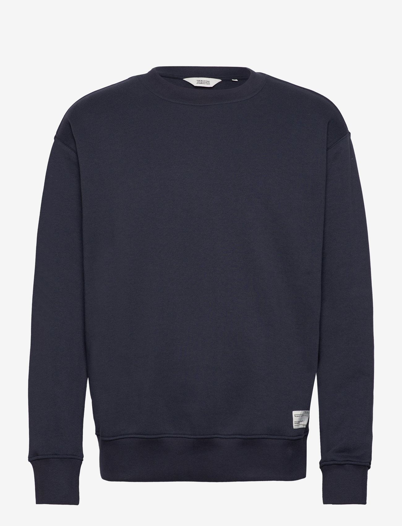 Solid - SDLENZ CREW SW - kollektioner - insignia blue - 1