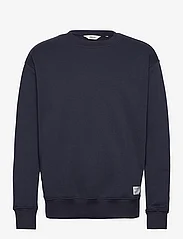 Solid - SDLENZ CREW SW - sweatshirts - insignia blue - 0