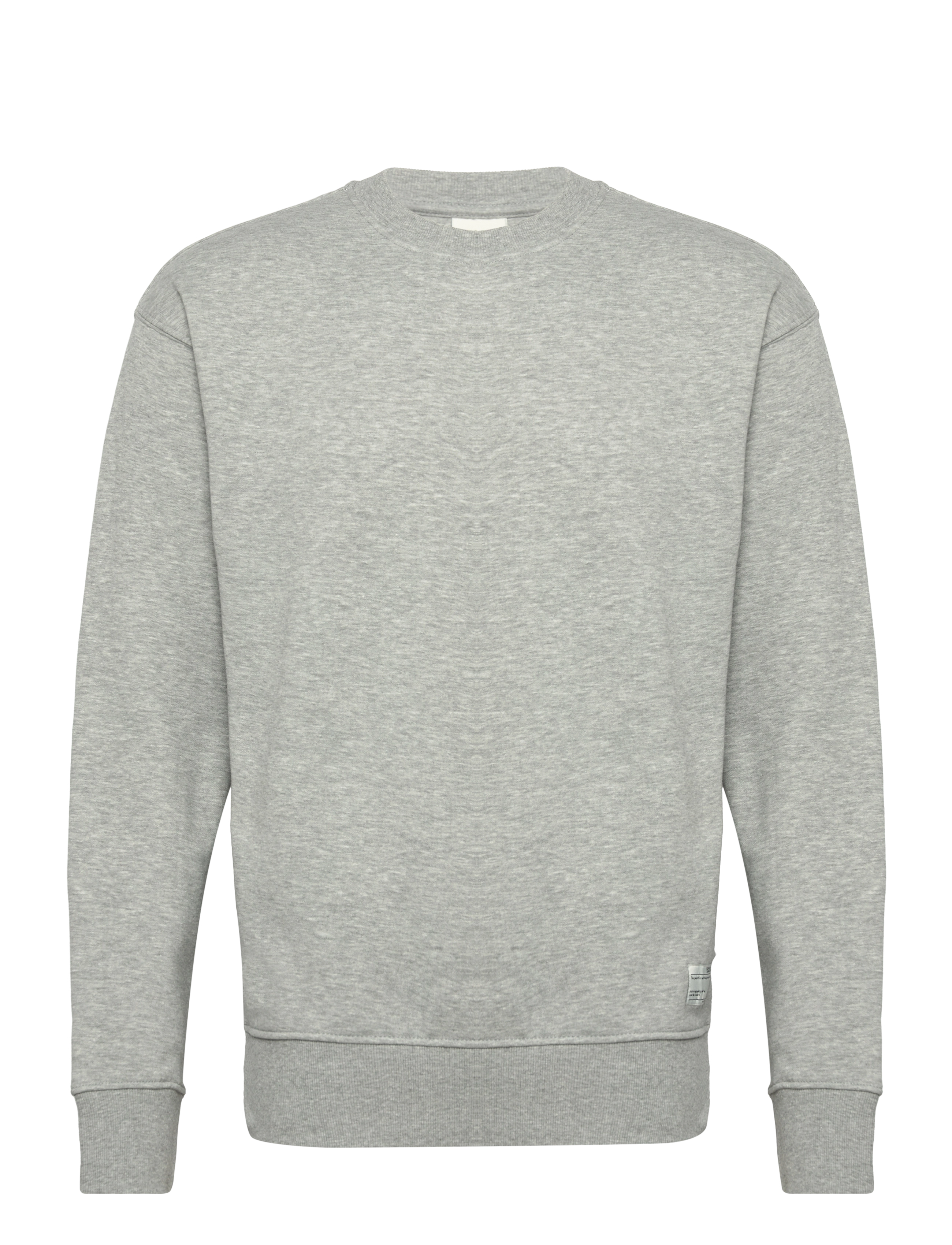 SOLID Sdlenz Crew Sw Grau - XXL - Herren