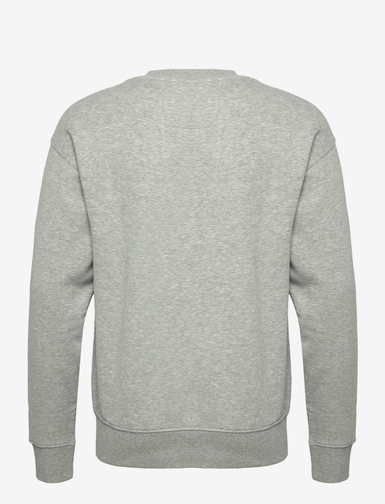Solid - SDLENZ CREW SW - kollektioner - light grey melange - 2