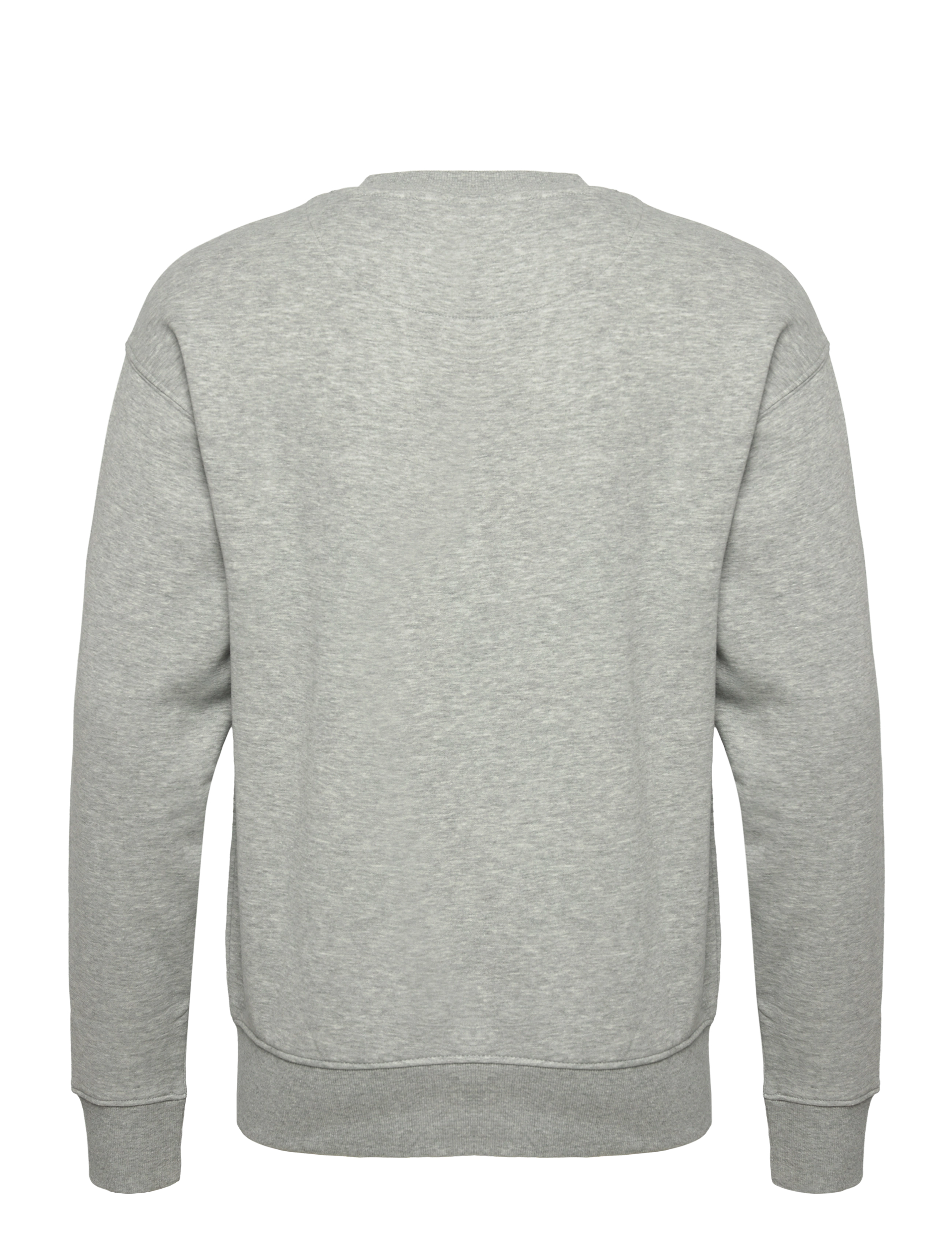 Solid - SDLENZ CREW SW - laveste priser - light grey melange - 2