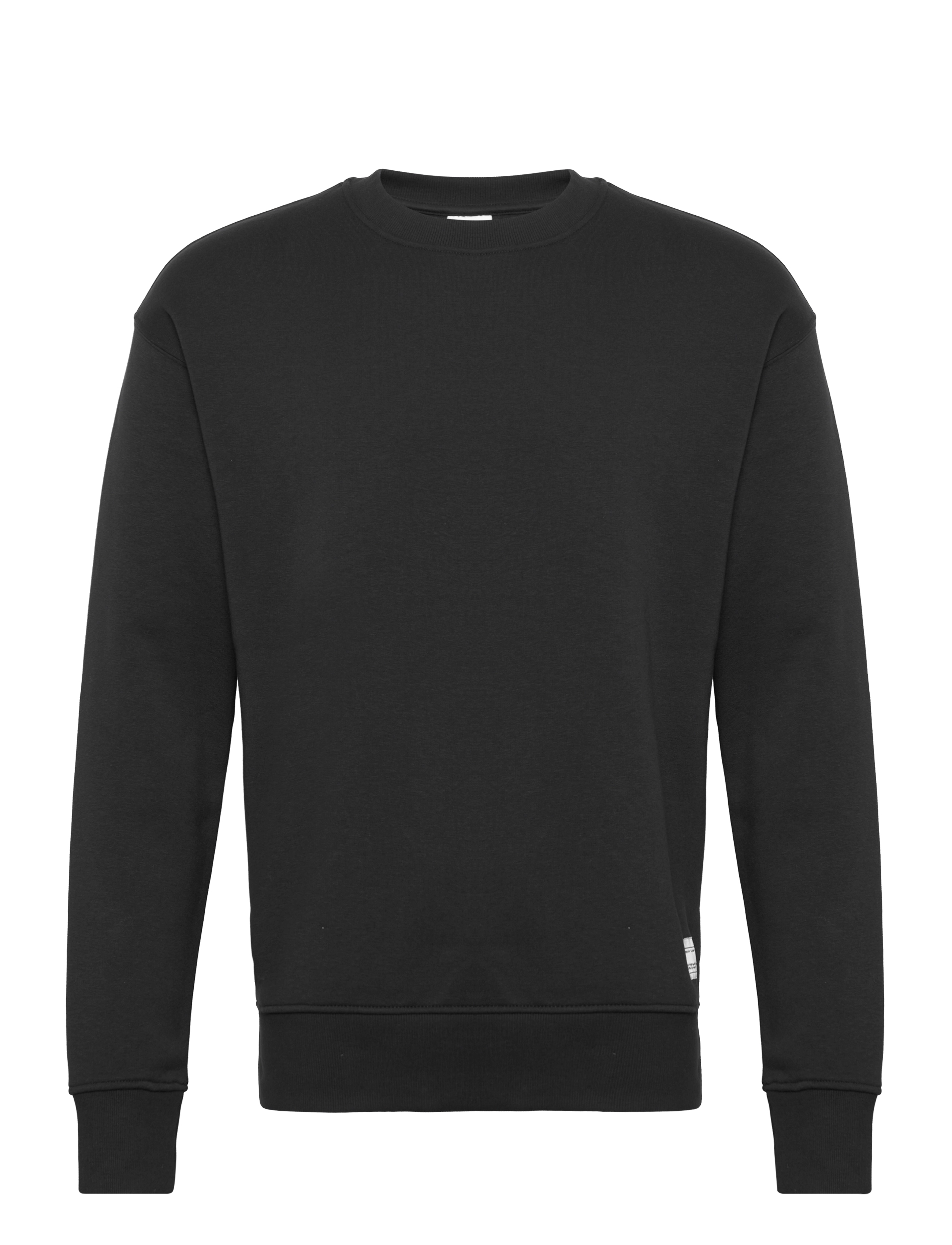 SOLID Sdlenz Crew Sw Schwarz - S - Herren