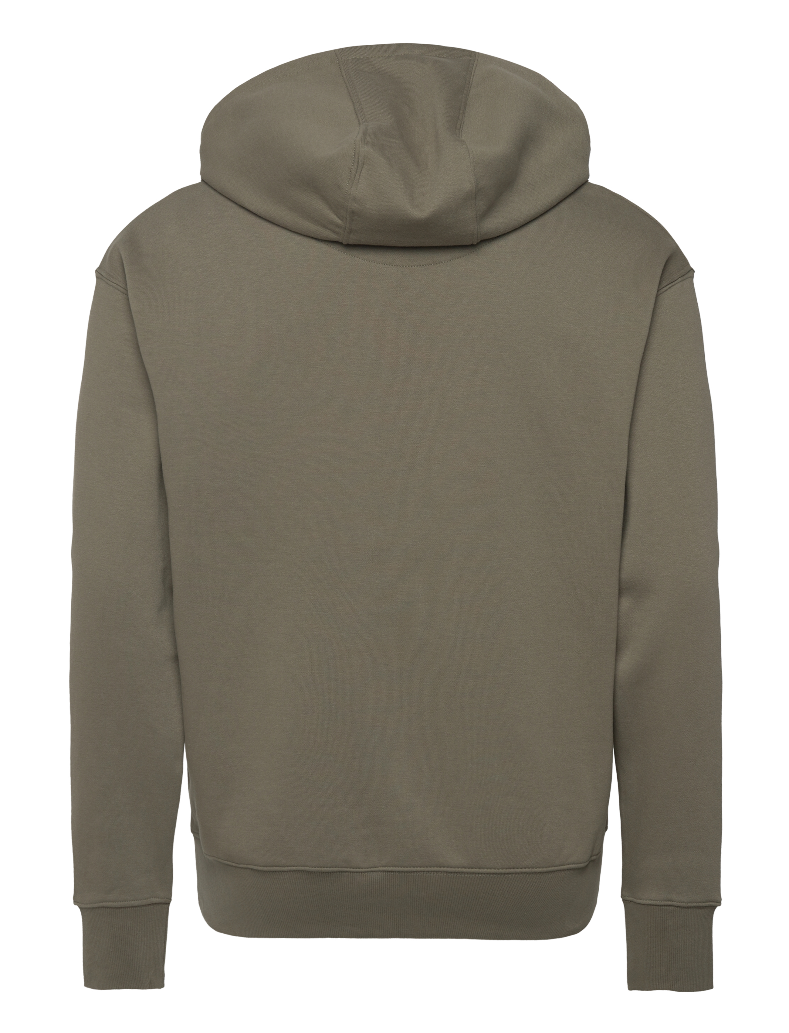 Solid - SDLENZ HOOD SW - sweatshirts - dusty olive - 2