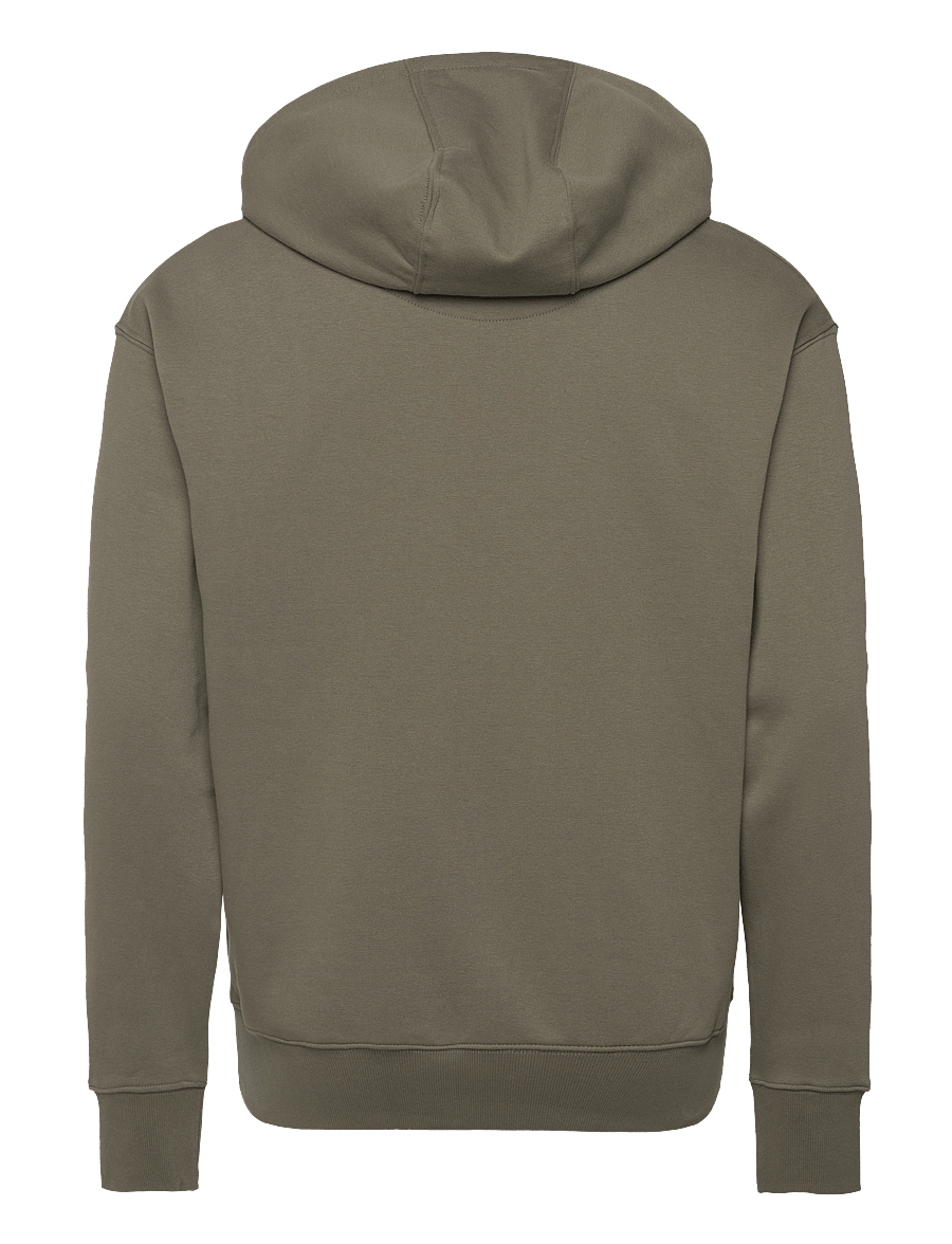 Solid - SDLENZ HOOD SW - kapuzenpullover - dusty olive - 2