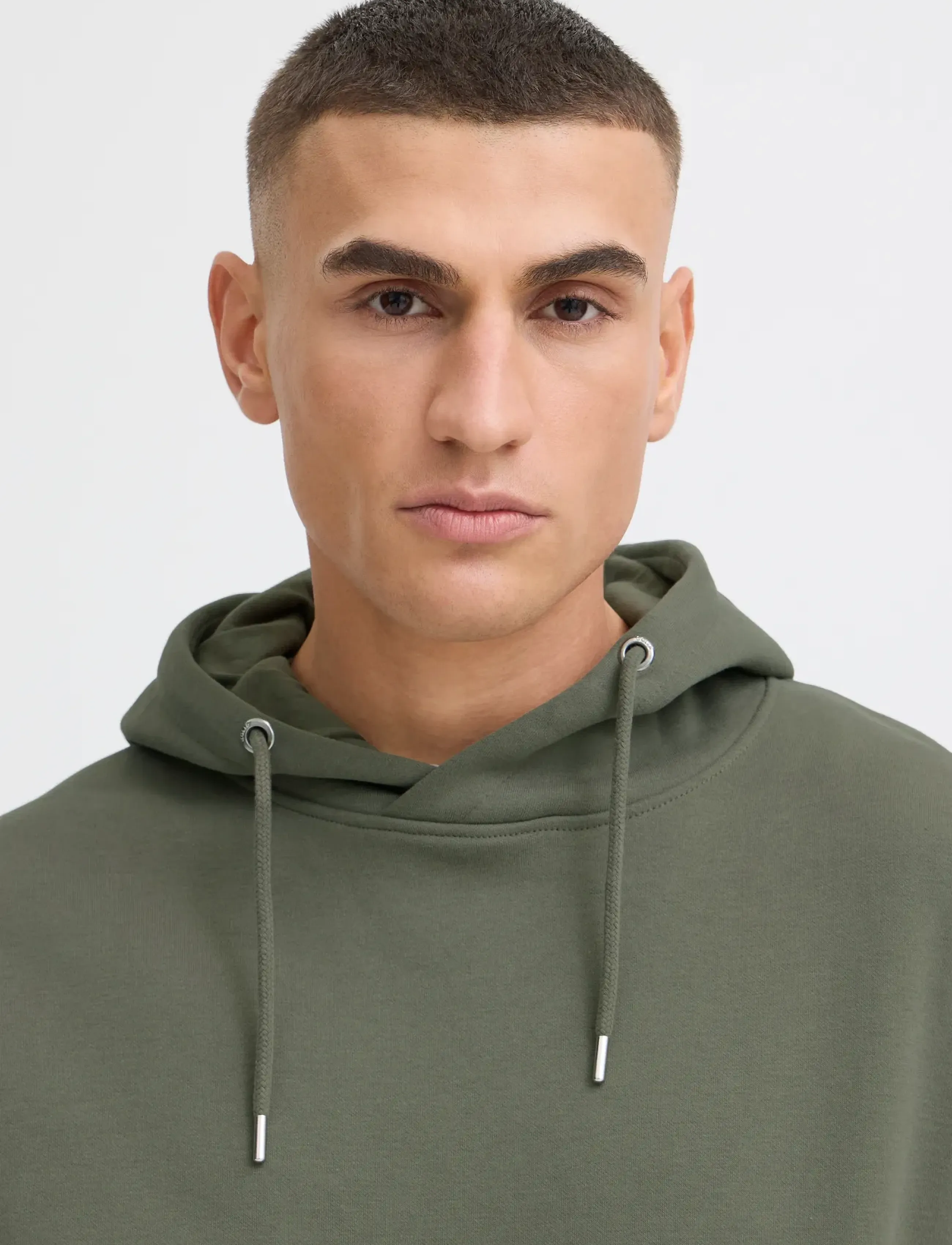 Solid Sdlenz Hood Sw, 3XL, Sweatshirts & Hættetrøjer > Hættetrøjer, Herre