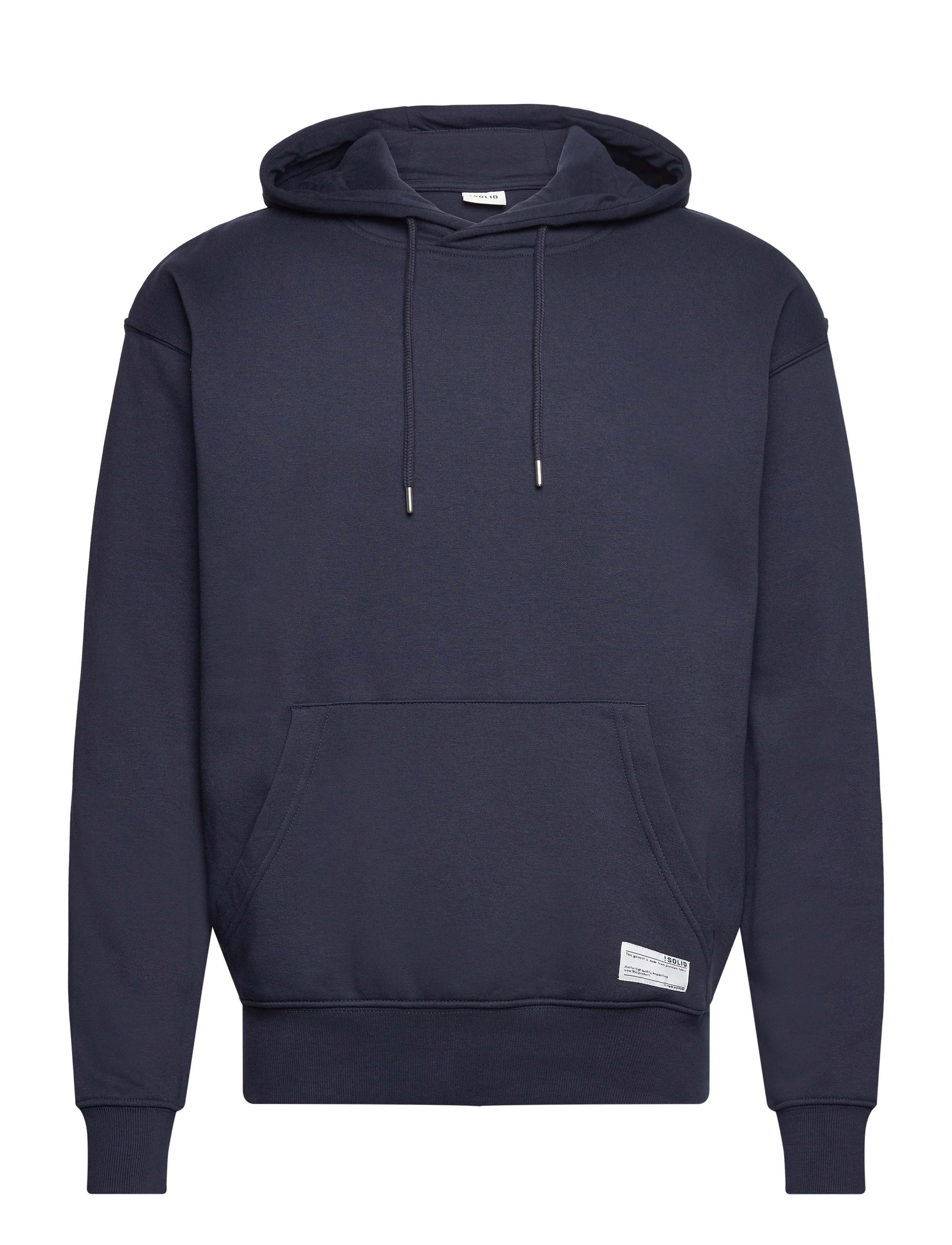 SOLID Sdlenz Hood Sw Navy - L - Herren