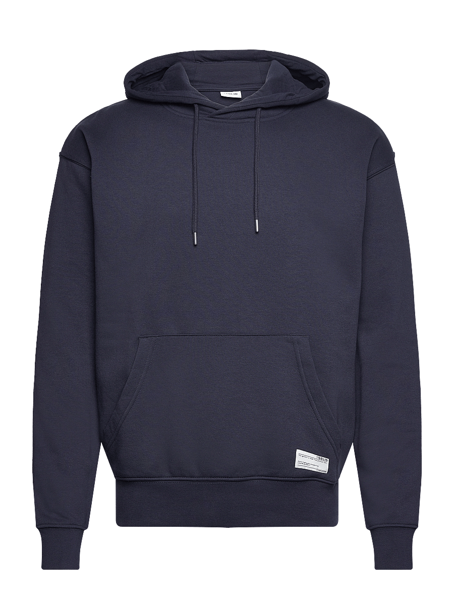 Solid - SDLENZ HOOD SW - kapuzenpullover - insignia blue - 1