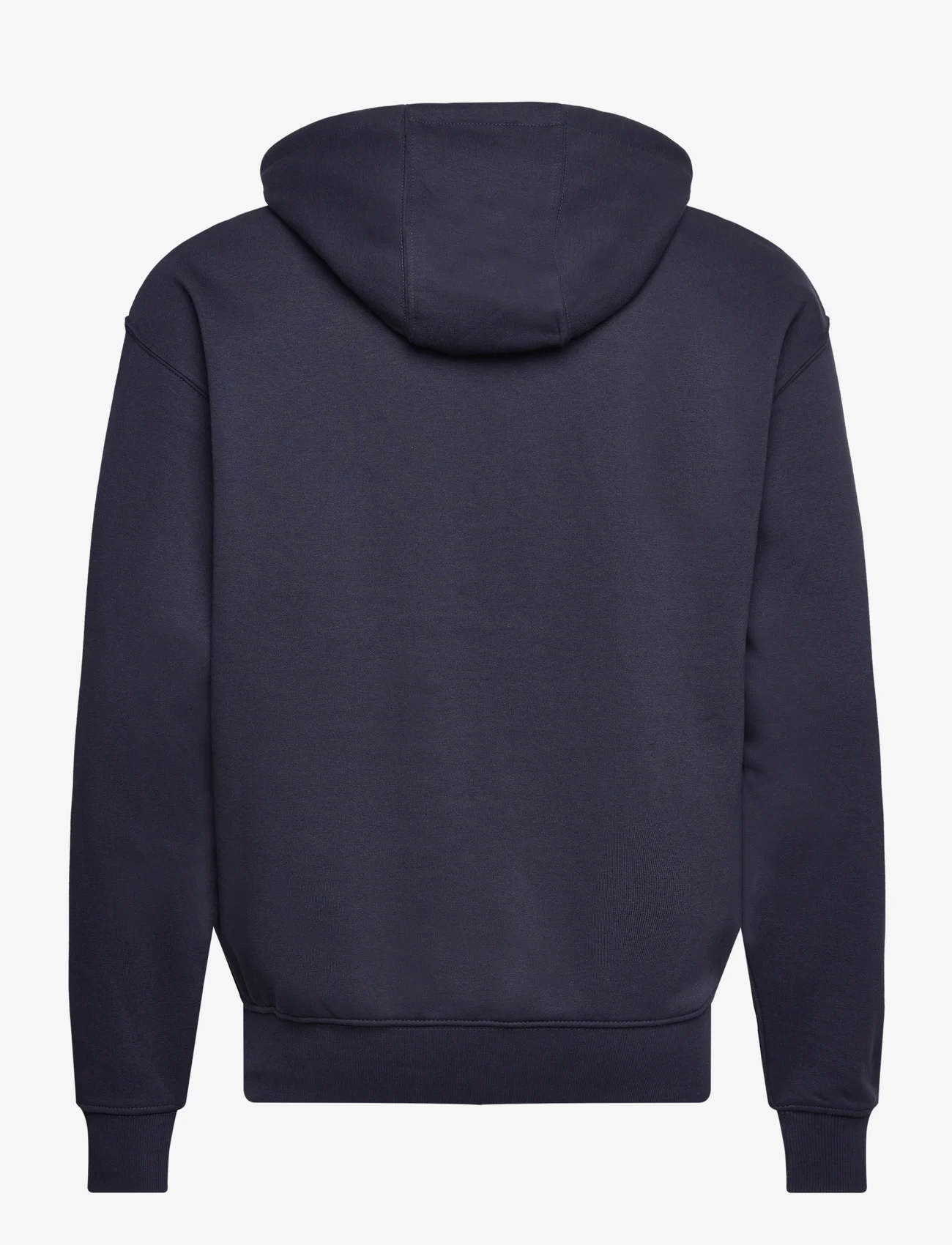 Solid - SDLenz Hood SW - hoodies - insignia blue - 1