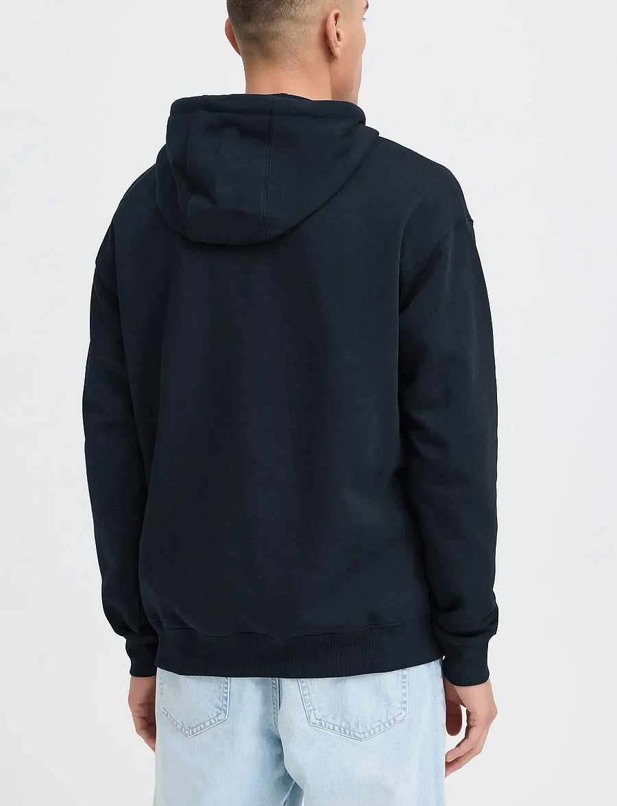 Solid - SDLENZ HOOD SW - kapuzenpullover - insignia blue - 5