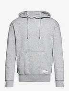 SDLenz Hood SW - LIGHT GREY MELANGE