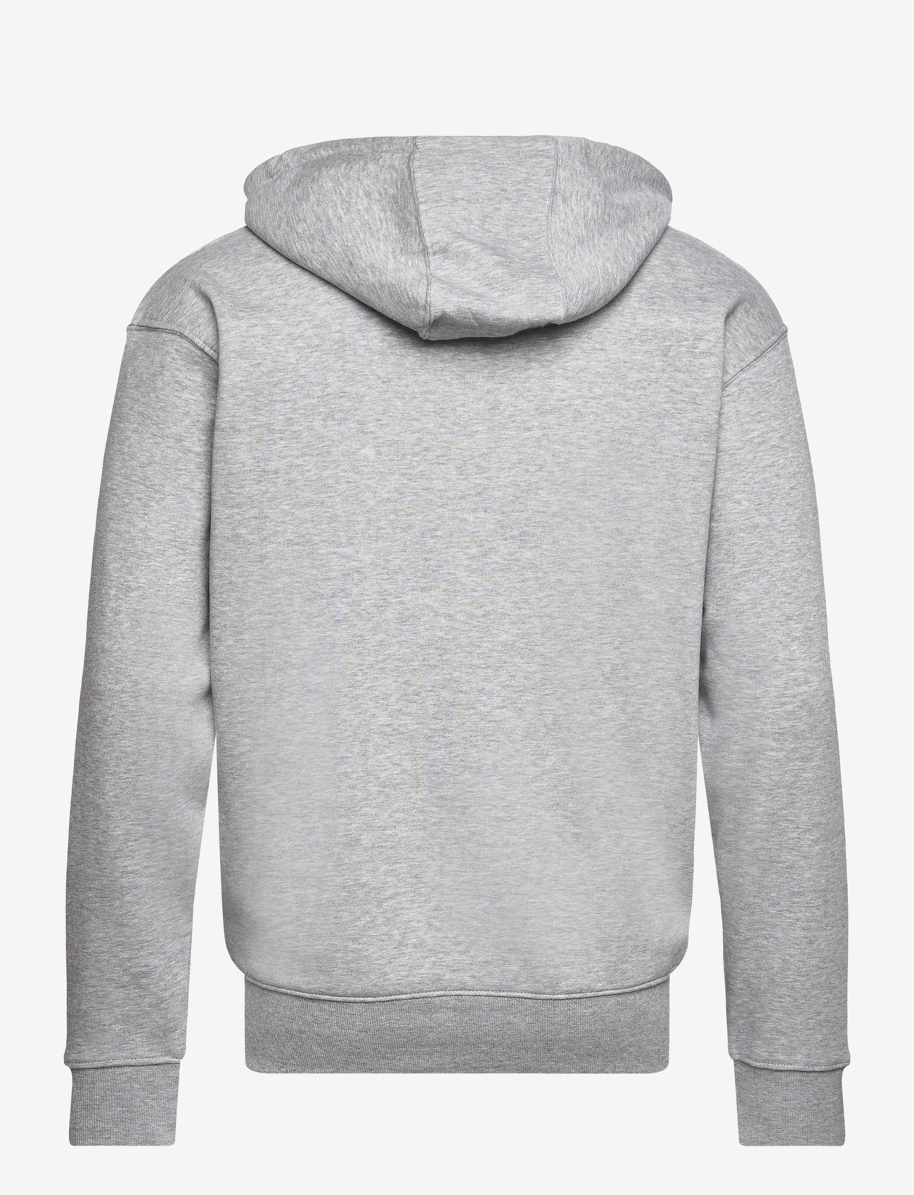 Solid - SDLENZ HOOD SW - hættetrøjer - light grey melange - 1