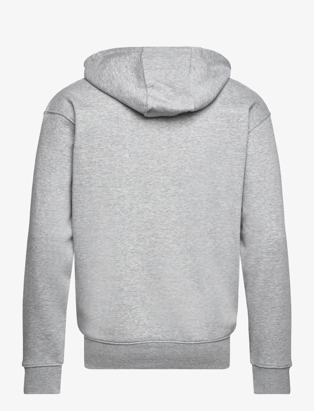 Solid - SDLenz Hood SW - hoodies - light grey melange - 1