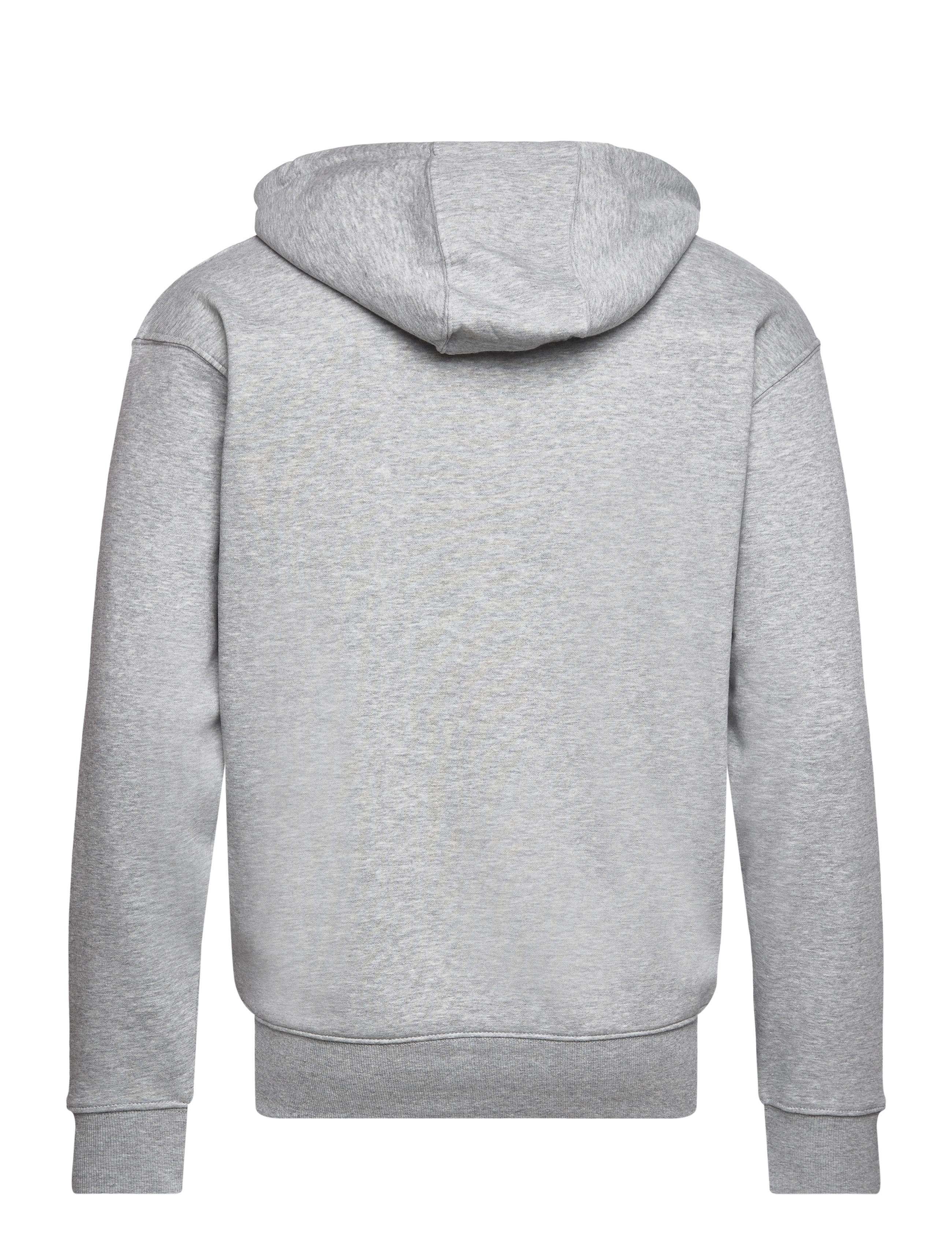 Solid - SDLENZ HOOD SW - kapuzenpullover - light grey melange - 2
