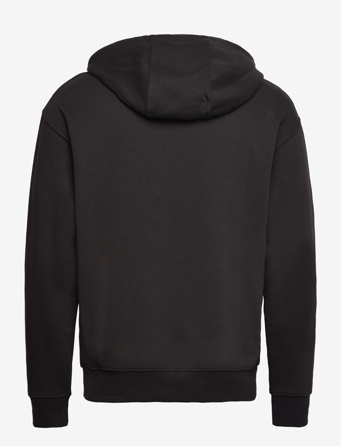 Solid - SDLENZ HOOD SW - hættetrøjer - true black - 1