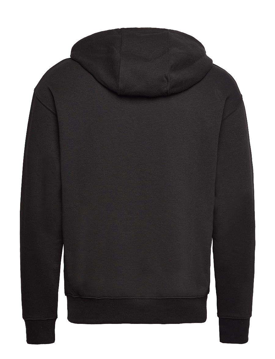 Solid - SDLENZ HOOD SW - kapuzenpullover - true black - 2