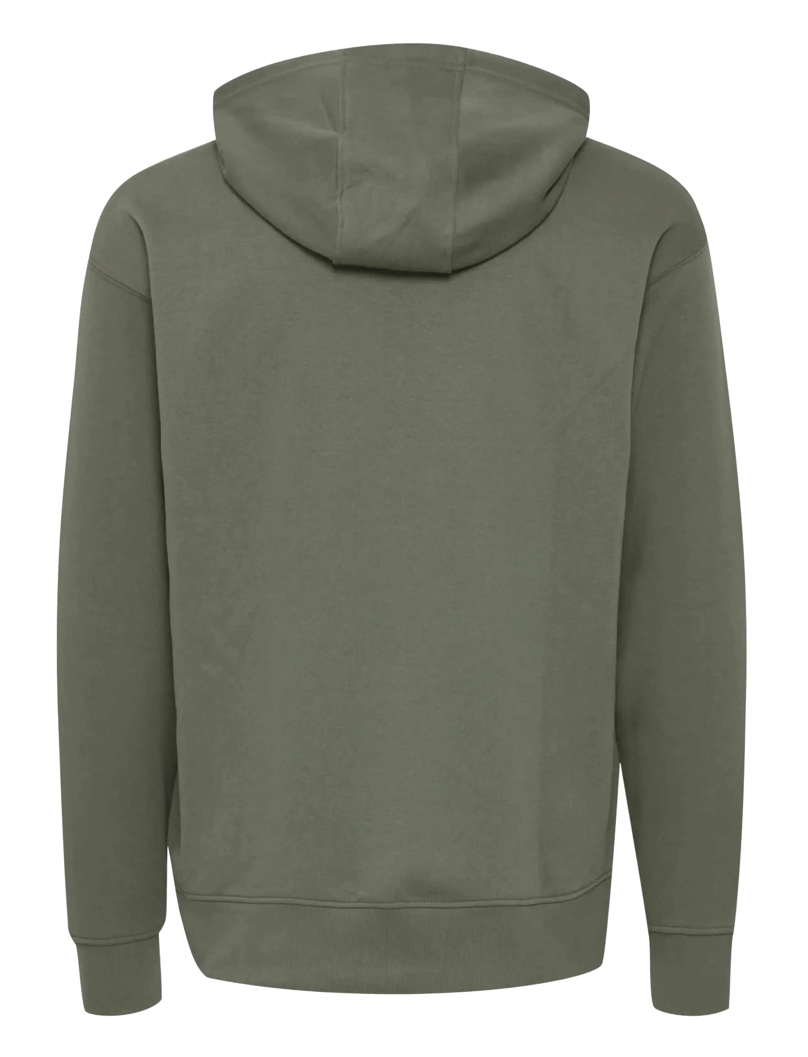 Solid - SDLENZ ZIPPER SW - kapuzenpullover - dusty olive - 2