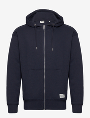 Solid - SDLENZ ZIPPER SW - kapuzenpullover - insignia blue - 0