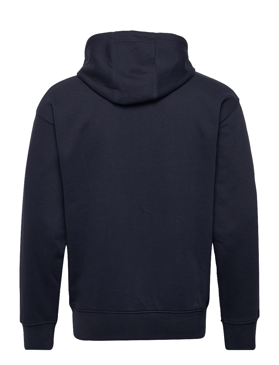 Solid - SDLenz Zipper SW - hættetrøjer - insignia blue - 2