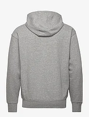 Solid - SDLENZ ZIPPER SW - hoodies - light grey melange - 1
