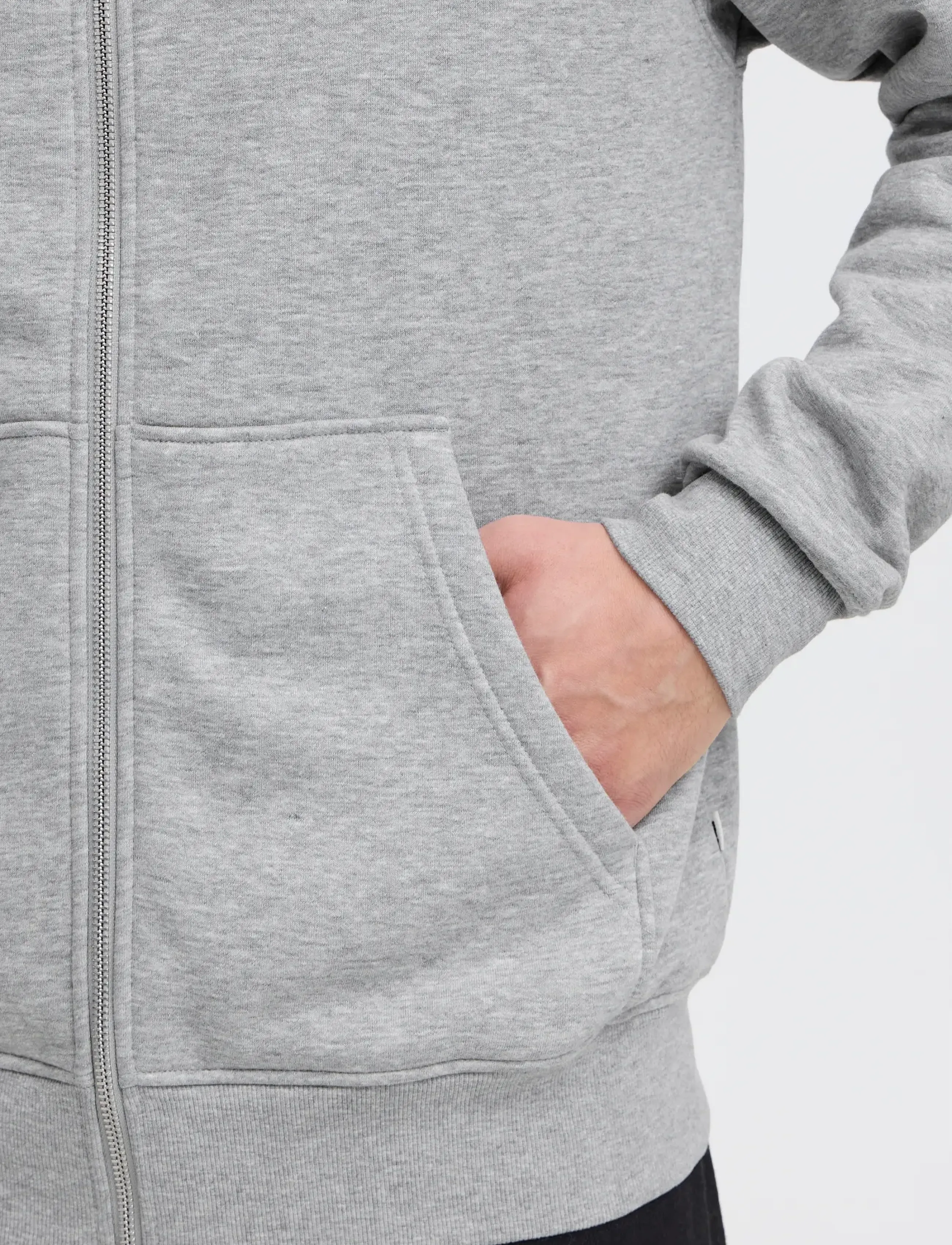 !Solid Sweatjacka 'SD LENZ' herr – bild 6
