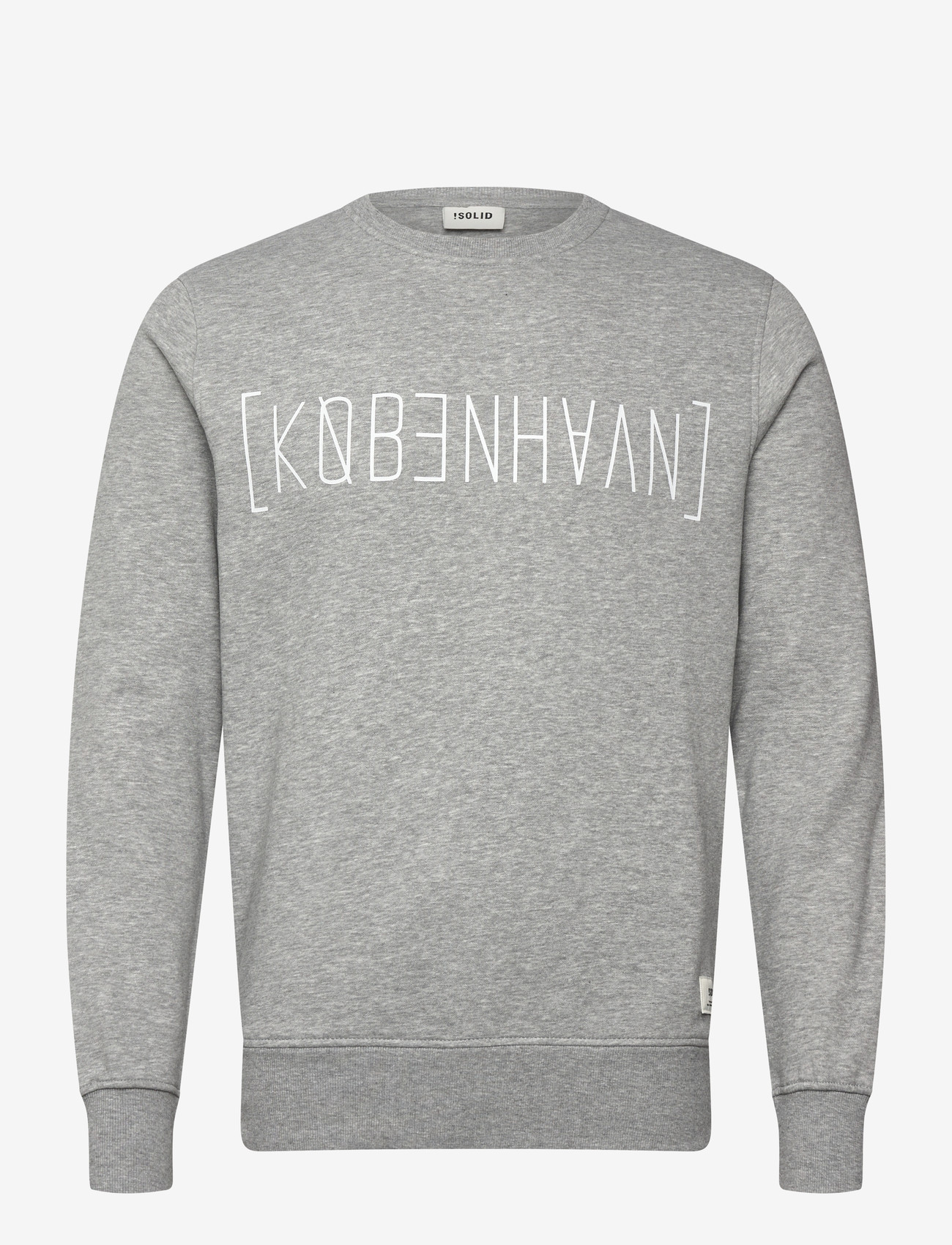 Solid - SDKBH CREW SW - lowest prices - light grey melange - 0