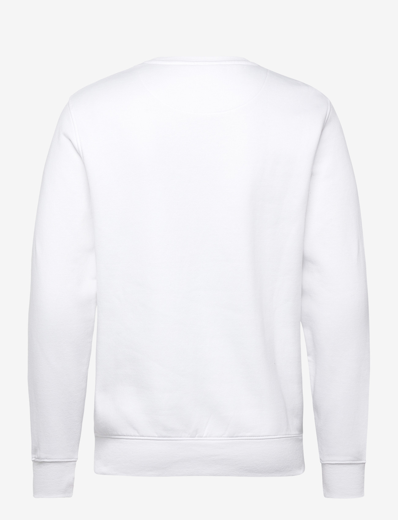 Solid - SDKBH CREW SW - laveste priser - white - 1