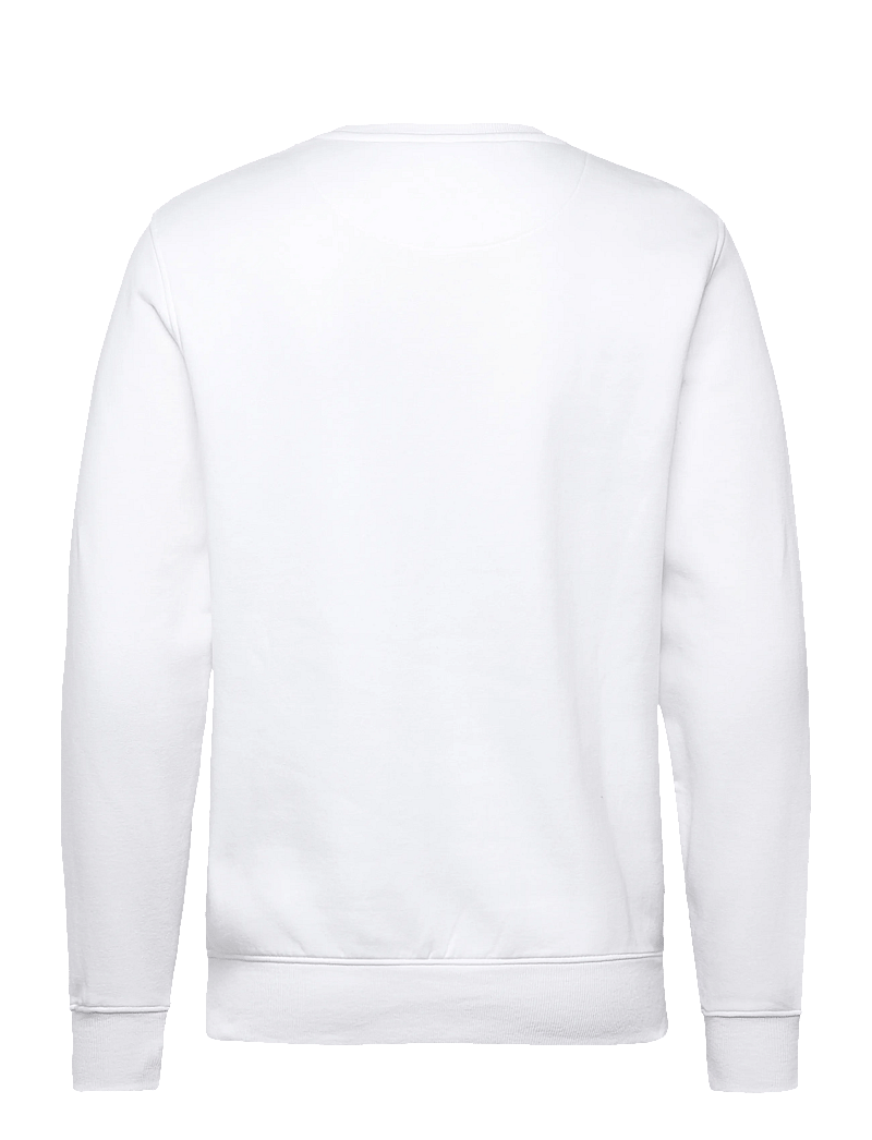 Solid - SDKBH CREW SW - kollektionen - white - 2